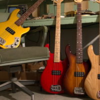 G&L Unveils the CLF Research L-1000 Bass