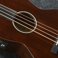 Ibanez Introduces Compact Acoustic Electric Basses