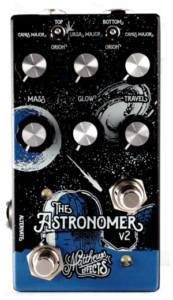 Matthews Effects The Astronomer V2 Reverb Pedal