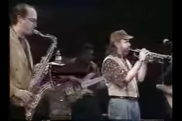 Brecker Brothers: Some Skunk Funk