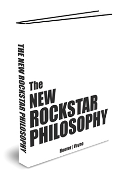 The New RockStar Philosophy Book
