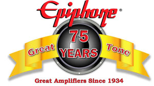 Epiphone 75th Anniversary