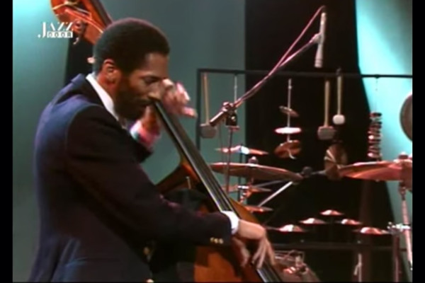 Ron Carter: Willow Weep for Me