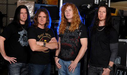 David Ellefson rejoins Megadeth