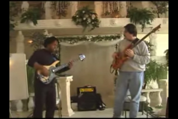 Victor Wooten and Jeff Berlin Jam Session