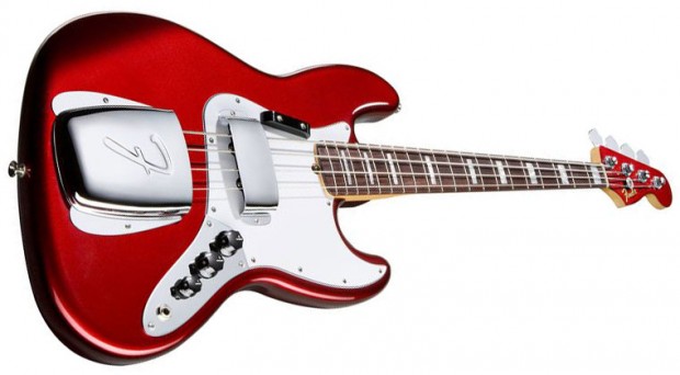 Fender 50th Anniversary Jazz Bass
