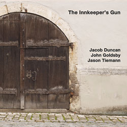 John Goldsby: The Innkeepers Gun