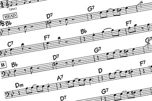 Reading a Lead Sheet – A How To Guide