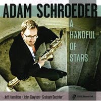 Adam Schroeder Releases “A Handful of Stars” with John Clayton
