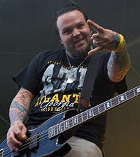 Bobby Burns Departs Soulfly