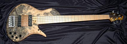Erizias Custom Bass