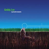 Geddy Lee’s “My Favorite Headache” Re-Released