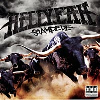 Hellyeah Releases “Stampede”
