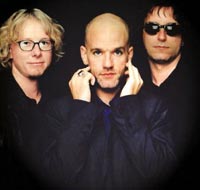 R.E.M. Finish Work on New Album