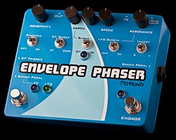 Gear Review: Pigtronix EP2 Envelope Phaser