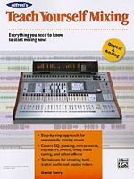 Alfred Releases a Beginner’s Guide to Audio Mixing