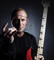 Billy Sheehan to Host Hollywood Workshop