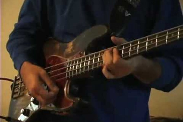 Bobby Vega Bass Solo