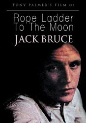 Jack Bruce: Rope Ladder to the Moon Documentary Released on DVD