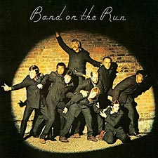 Paul McCartney Reissues “Band on the Run”