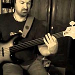 Sebastien Husson: Fretless Bass Groove