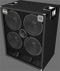Gear Watch: David Nordshcow Amplification DNS Series Bass Cabinets