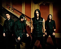 Bullet For My Valentine Bassist to Miss Tour Dates