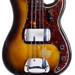 Elvis Bassist Bill Black’s 1960 Fender Precision Up For Auction