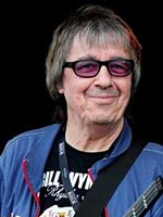 Bill Wyman Launches Online Q&A Column and Contest