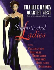 Charlie Haden Releases “Sophisticated Ladies”