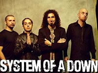 System of a Down Reunites for 2011 Tour Dates