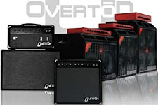 Gear Watch: Overton’s New Bass Amp Series Preview