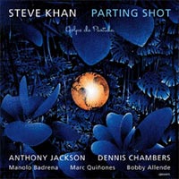 Anthony Jackson Working Again with Steve Khan