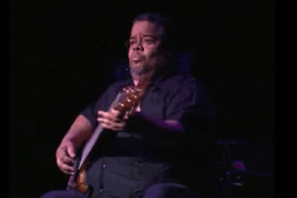 International Solo Bass Competition: Anthony Jackson, Steve Bailey and Victor Wooten