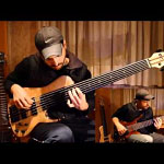 Lucio Marrone: 2 Bass Arrangement of “11 and 6”