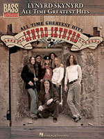Lynyrd Skynyrd: All Time Greatest Hits (Bass Recorded Versions)