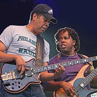 Stanley Clarke and Victor Wooten Announce Spring Road Trip Tour 2011