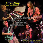 CAB Releases “Live on Sunset”