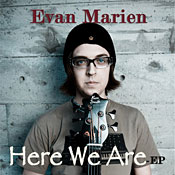 Evan Marien Releases “Here We Are” EP