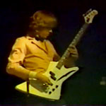 Wally Voss: Live Bass Solo (1980’s)