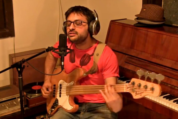 Adam Ben Ezra: Tumbada – Singing With My Bass