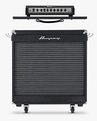 Ampeg Launches Portaflex Series Amps – No Treble