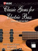 Classic Gems For Electric Bass