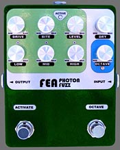 FEA Labs Releases Photon Fuzz Pedal