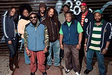 The Wailers Announce 2011 Tour