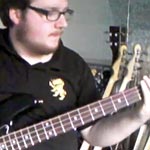 Matthew Lowrie: Four Brothers Bass Loop Jam
