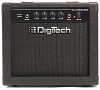 DigiTech Debuts New Line of Amps