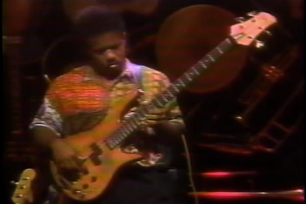 The New Nashville Cats with Victor Wooten: Live (1991)