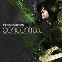 Freekbass Releases “Concentrate” as Free Album Download