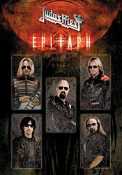 Judas Priest Announces North American Tour Dates for Final World Tour
